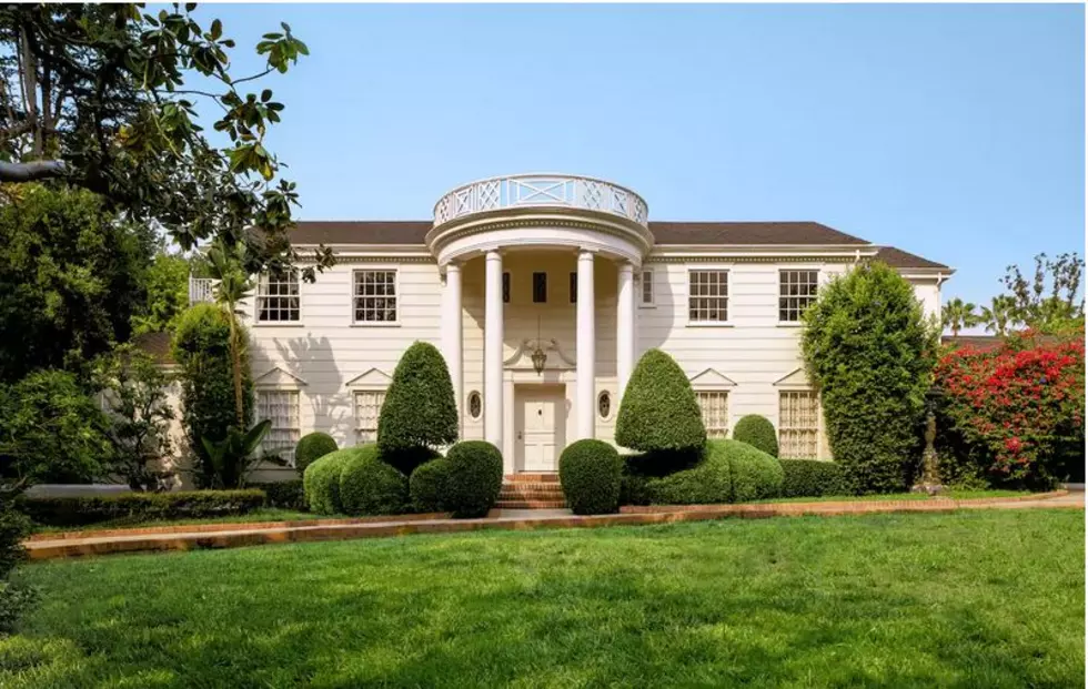 [PHOTOS] Check Out The Fresh Prince of Bel-Air Mansion on Airbnb