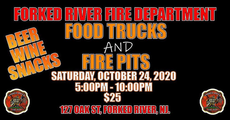 Food Truck and Fire Pit Festival Coming to Forked River