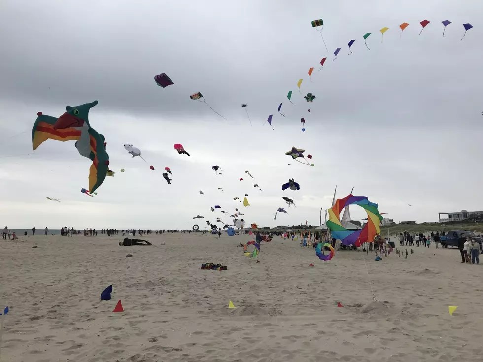 Check Out Pictures From LBI KiteFest 2020