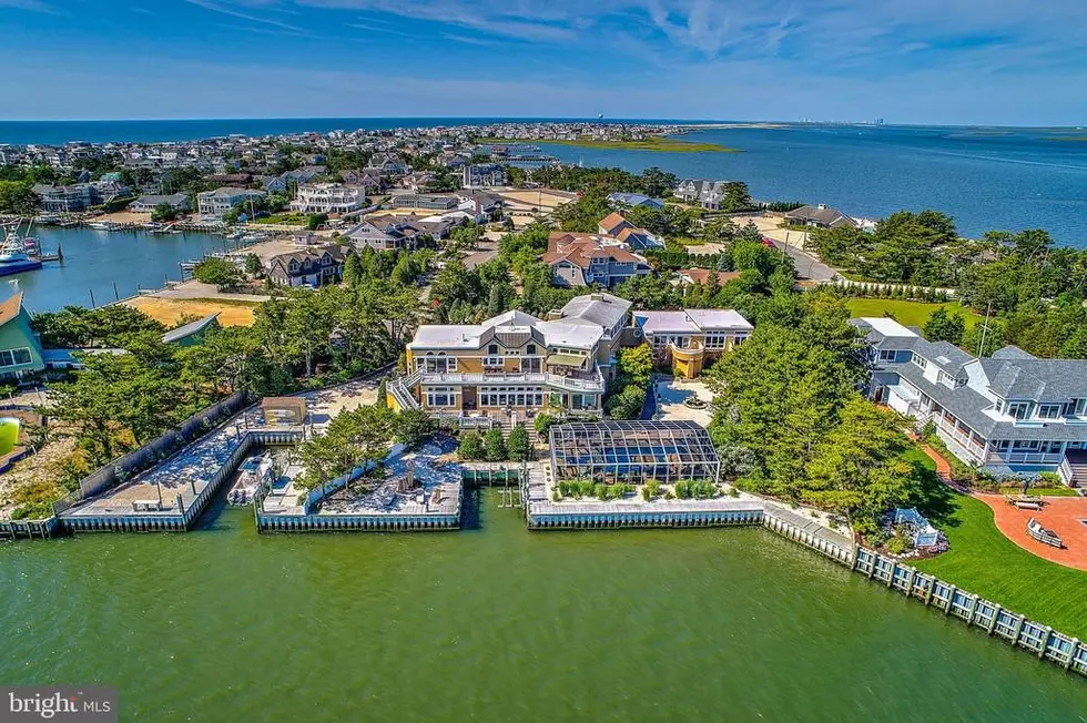 You Can Dock Your Yacht At This $4M House On LBI