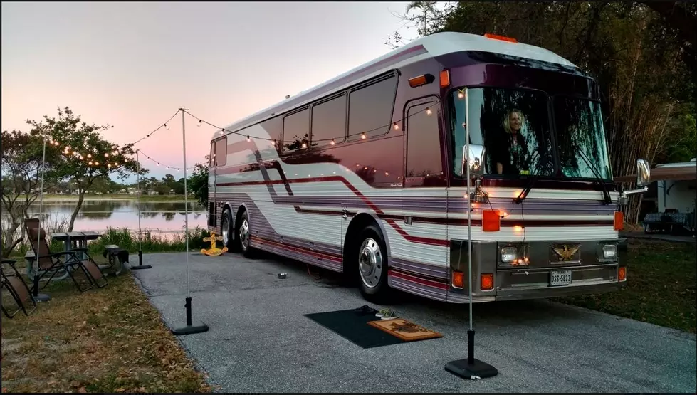 Take a Look Inside Prince’s “Purple Rain” Tour Bus