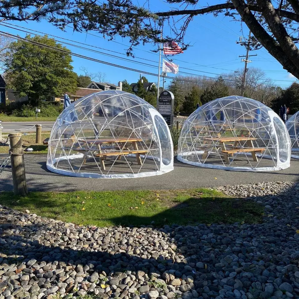Mantoloking Road Alehouse to Feature Outdoor Igloos