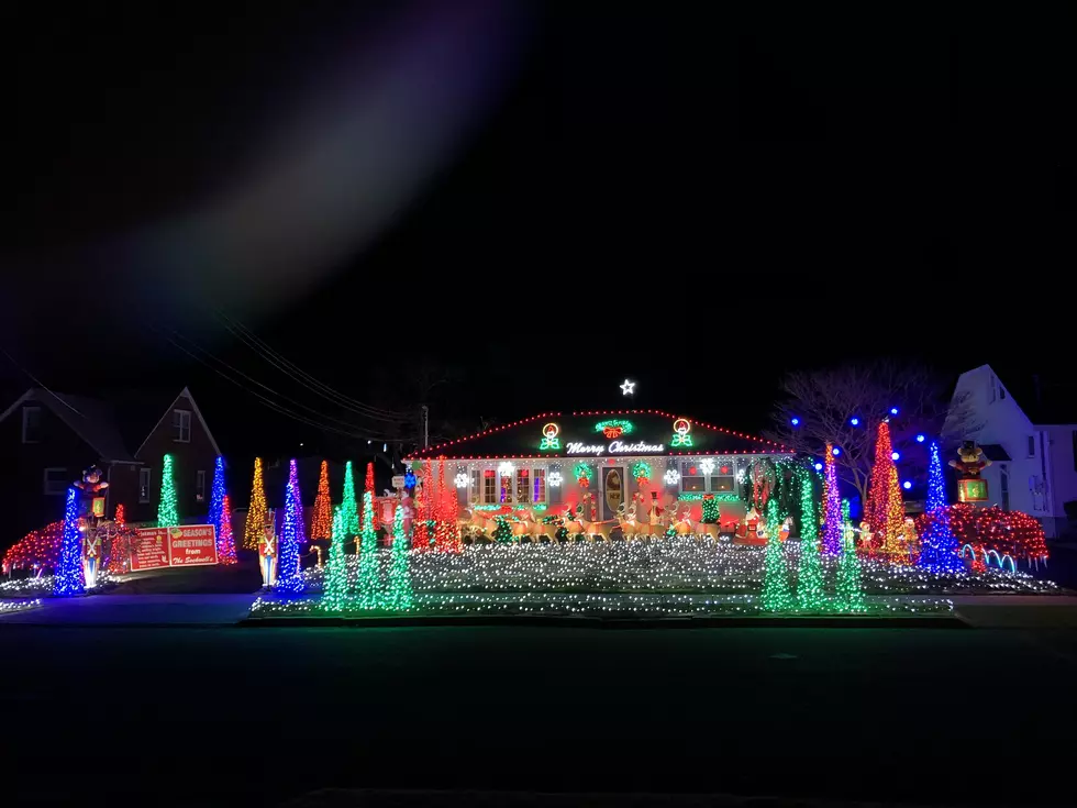 Congratulations To Our Light Up New Jersey Winner!
