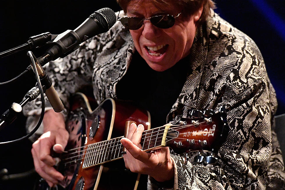 WIN George Thorogood Tickets With Rich De Sisto This Week After 3pm