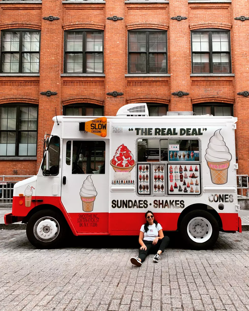 Don’t Miss This One of a Kind Ice Cream Truck That Runs Right Here in New Jersey