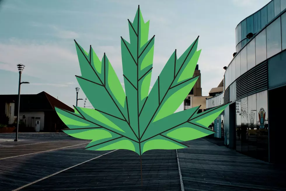 This Huge New Jersey Tourist City Will Now Sell Recreational Marijuana