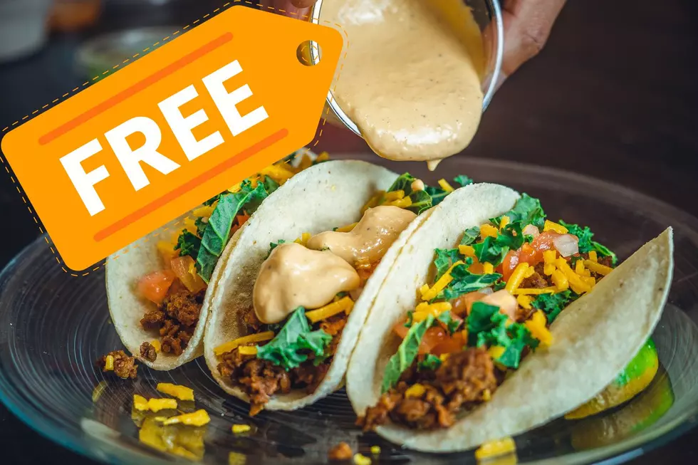 Here’s How To Score Some Free Tacos For National Taco Day In New Jersey