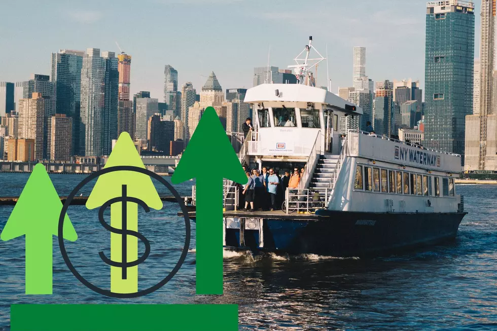 Heads Up New Jersey, Your Ferry Fare Has Increased
