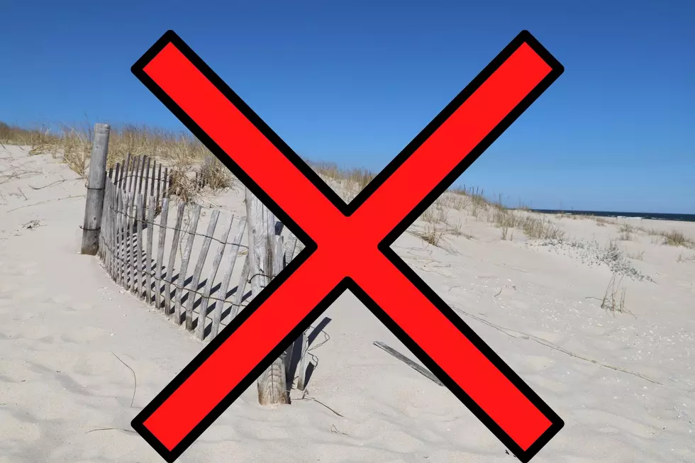 Certain Beaches In New Jersey Are Now Closed, Here’s What We Know