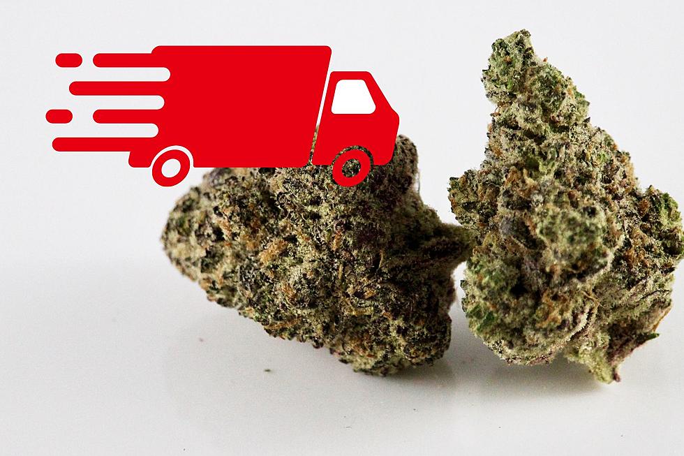 Legal Weed Delivery Is Being Considered In NJ