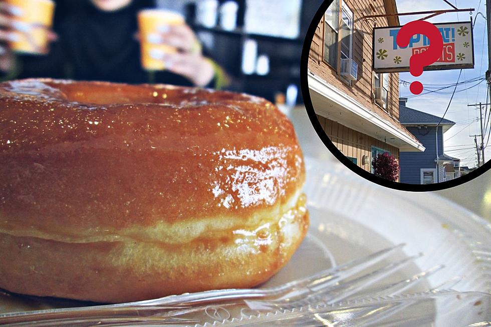 The Best Glazed Donut In New Jersey Can Be Found At Point Pleasant Beach