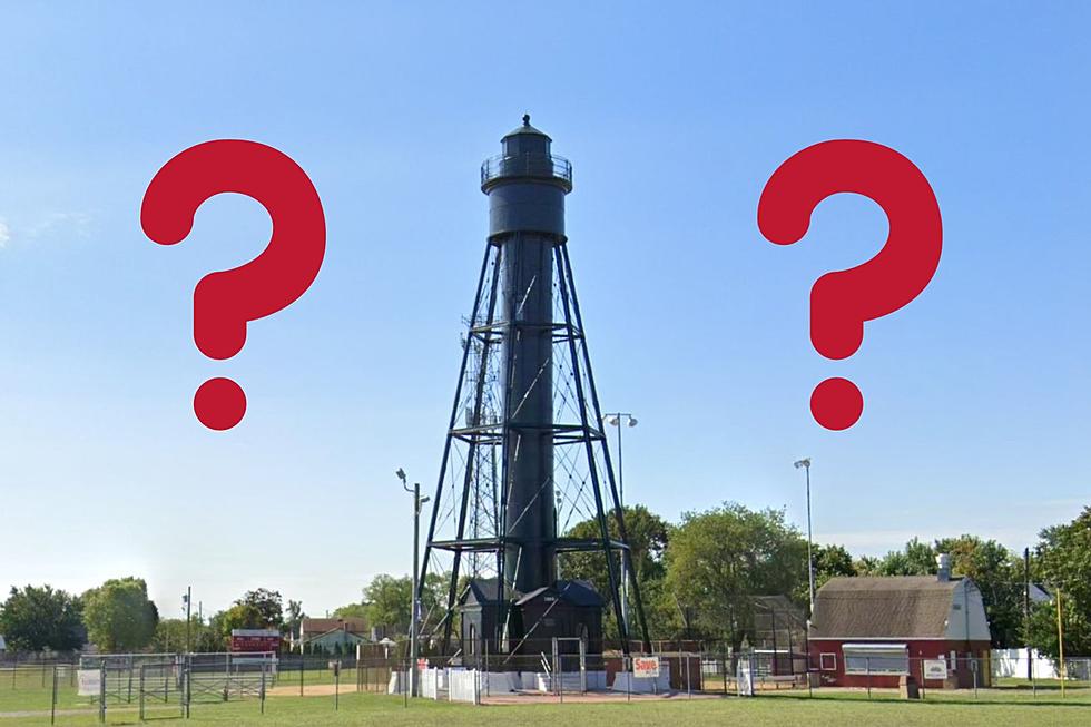 You Must Visit The Most Unique Lighthouse In New Jersey