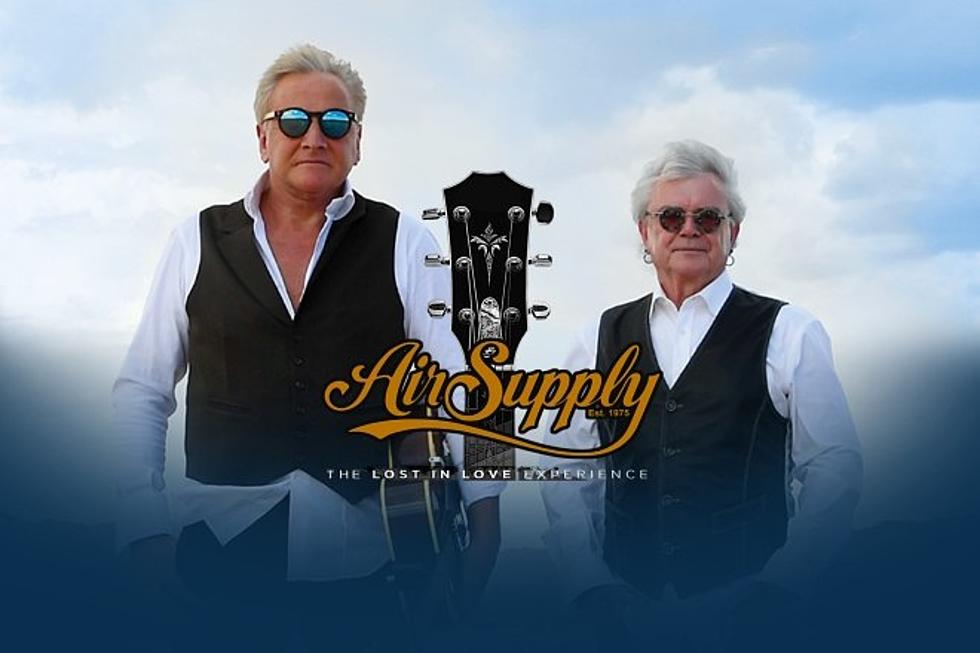 Win Tickets To See Air Supply
