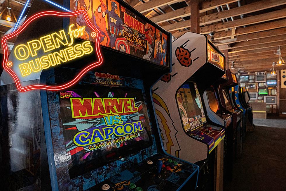 NJ's Newest Retro Arcade Is Now Open