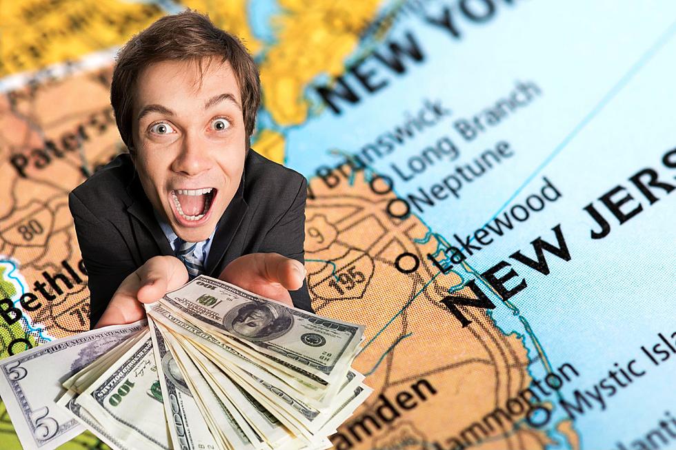 Good News NJ, We’re The Richest State In America