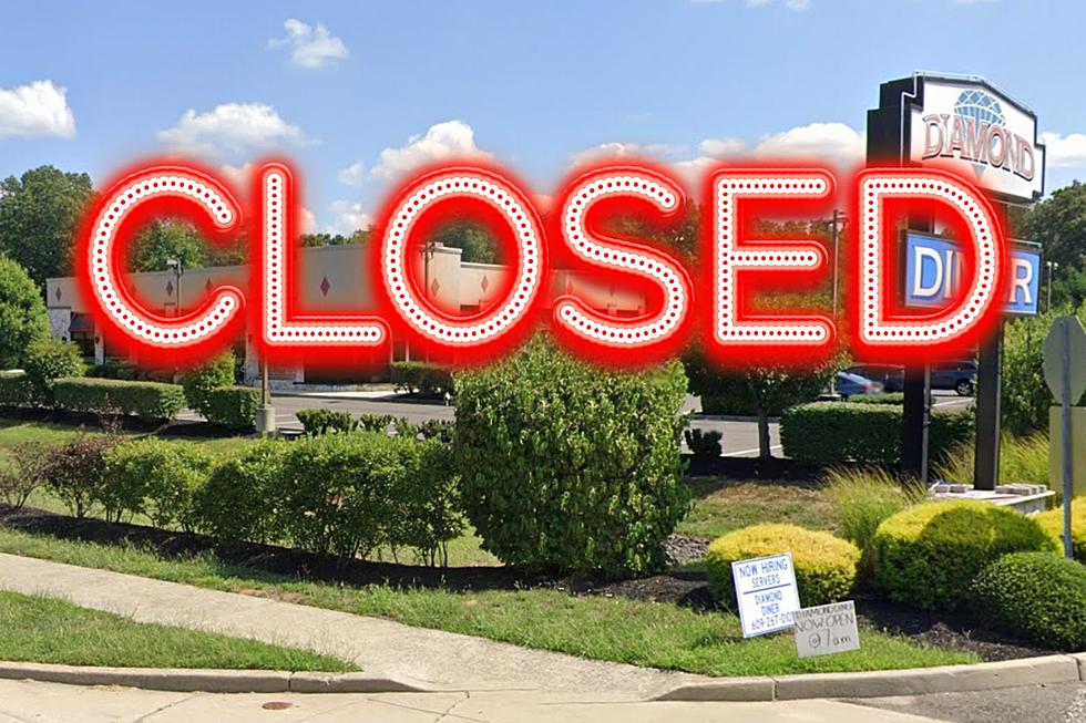Great, Another NJ Diner Is Closed Forever