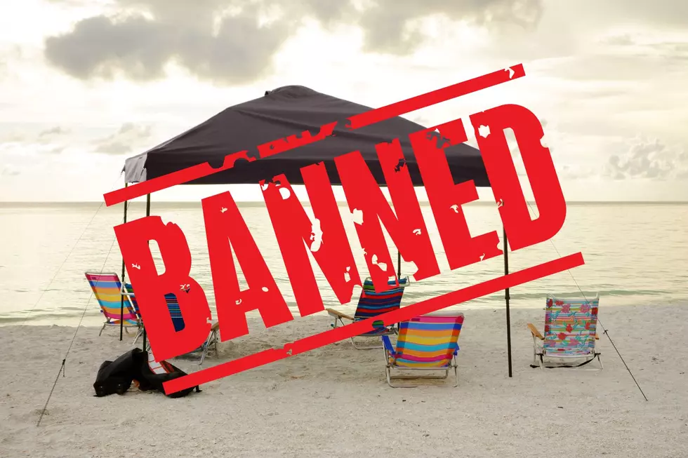 Another New Jersey Shore Town Is Banning Tents And Canopies