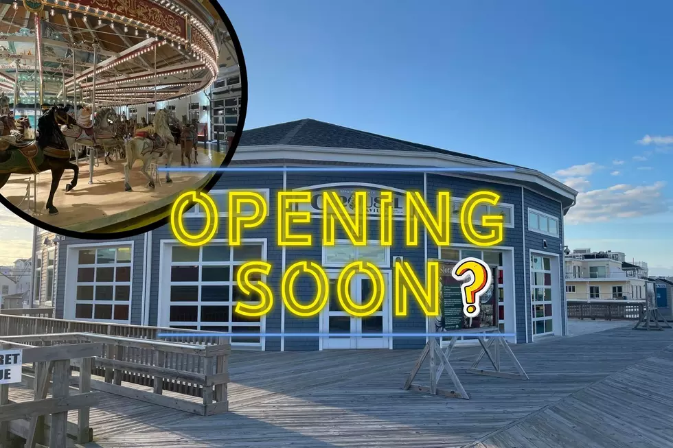 A New Opening Time Line Set For Seaside Heights, NJ Carousel House