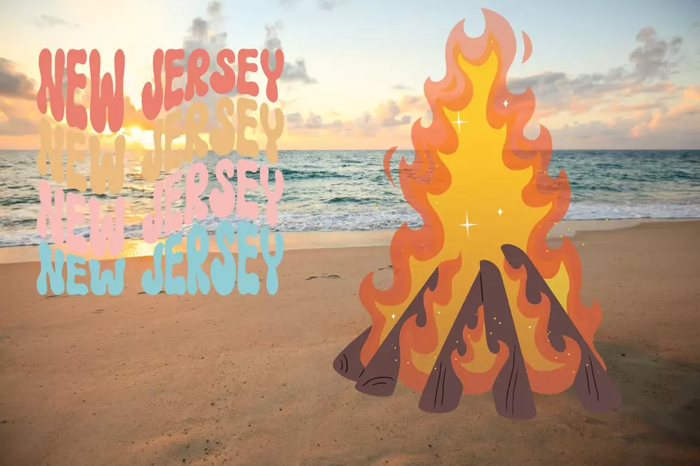 Asbury Park, NJ’s Popular Bonfires On The Beach Return For 2024