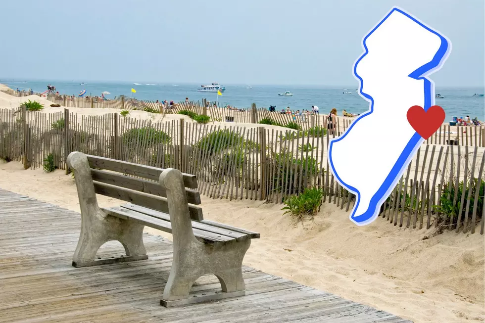 This New Jersey Beach Was Ranked As One Of The Top 25 Beaches In America