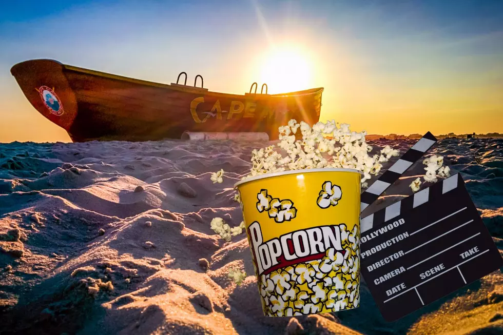 Cape May, NJ Released It's 2024 Schedule For Movies On The Beach