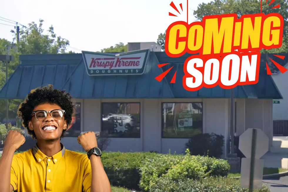 Go Nuts For Donuts: A New Krispy Kreme Is Coming Soon To Lakewood, NJ