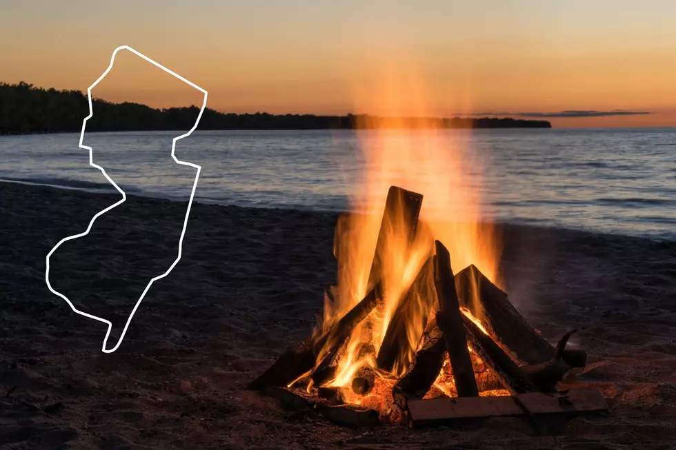 Things Are Heating Up; Another New Jersey Shore Town Announces Beach Bonfires
