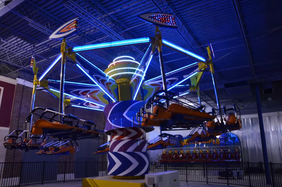 iPlay America Expanding; Adding Coffee Shop and Ropes Course