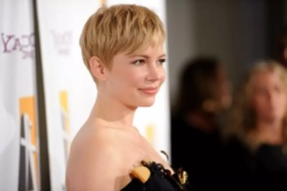 Hair&#8217;s To You, Michelle Williams!