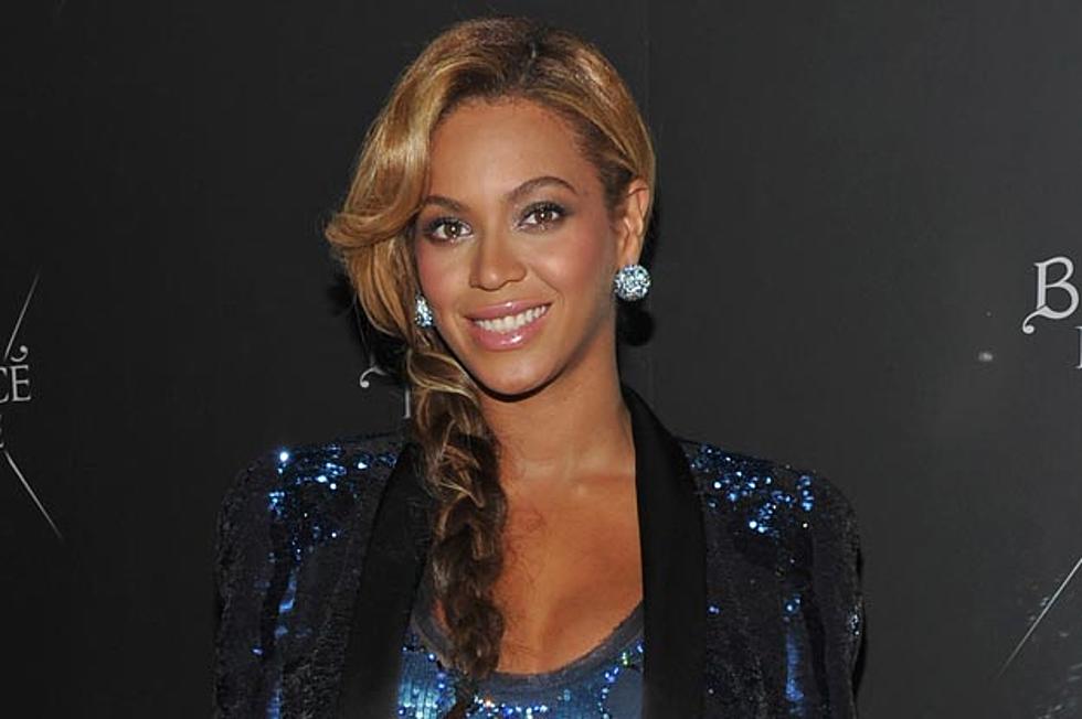 Beyonce Reveals Her Top 10 Songs of 2011