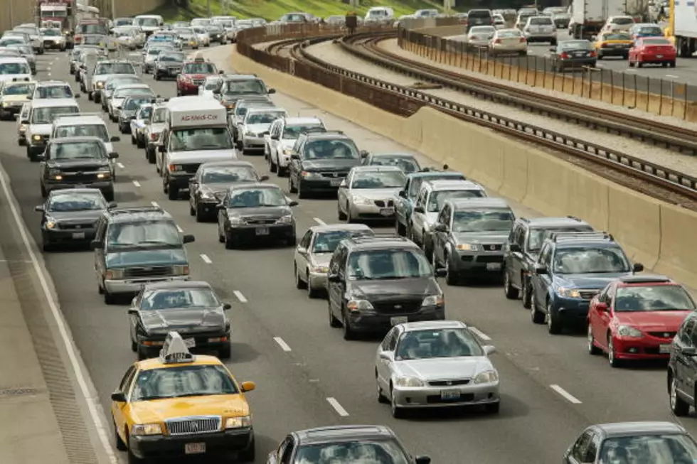How Bad is Traffic in New Jersey?