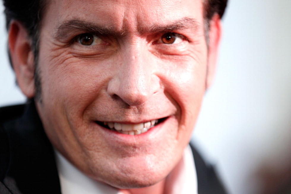 Charlie Sheen Thinks &#8220;Two and a Half Men&#8221; Should End After This Year