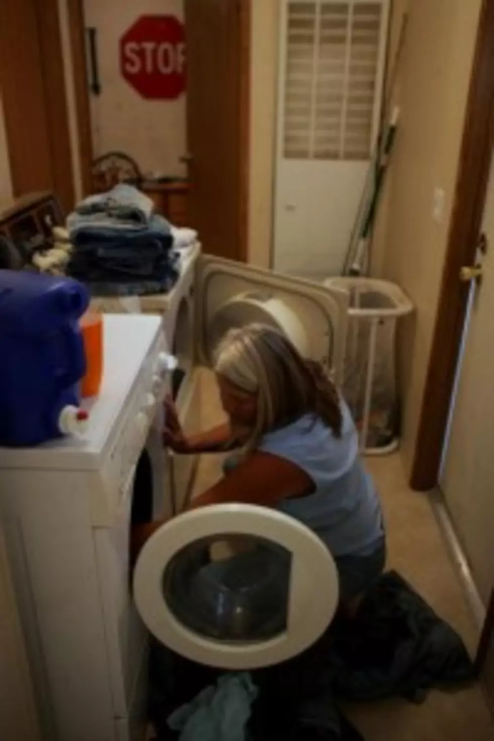 Hate Doing Laundry? New Study Says It Might Be Unnecessary [POLL]