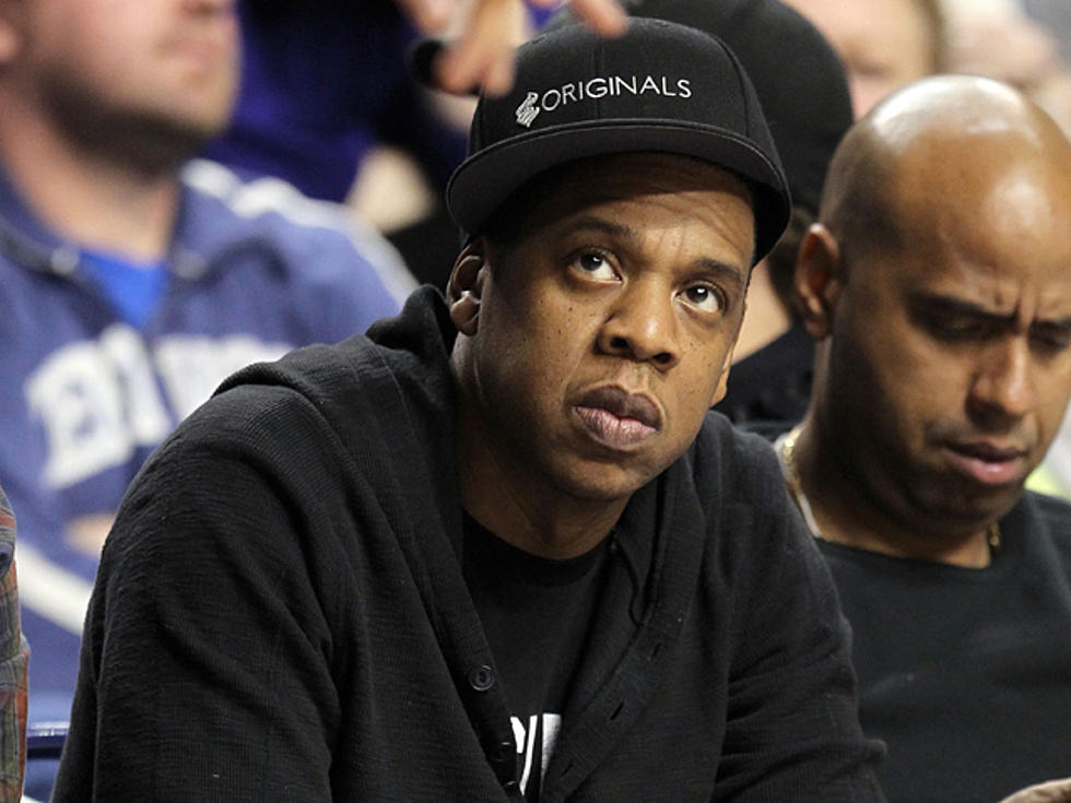 Jay-Z Confirms Daughter Blue Ivy’s Birth With the Song ‘Glory’ [AUDIO]