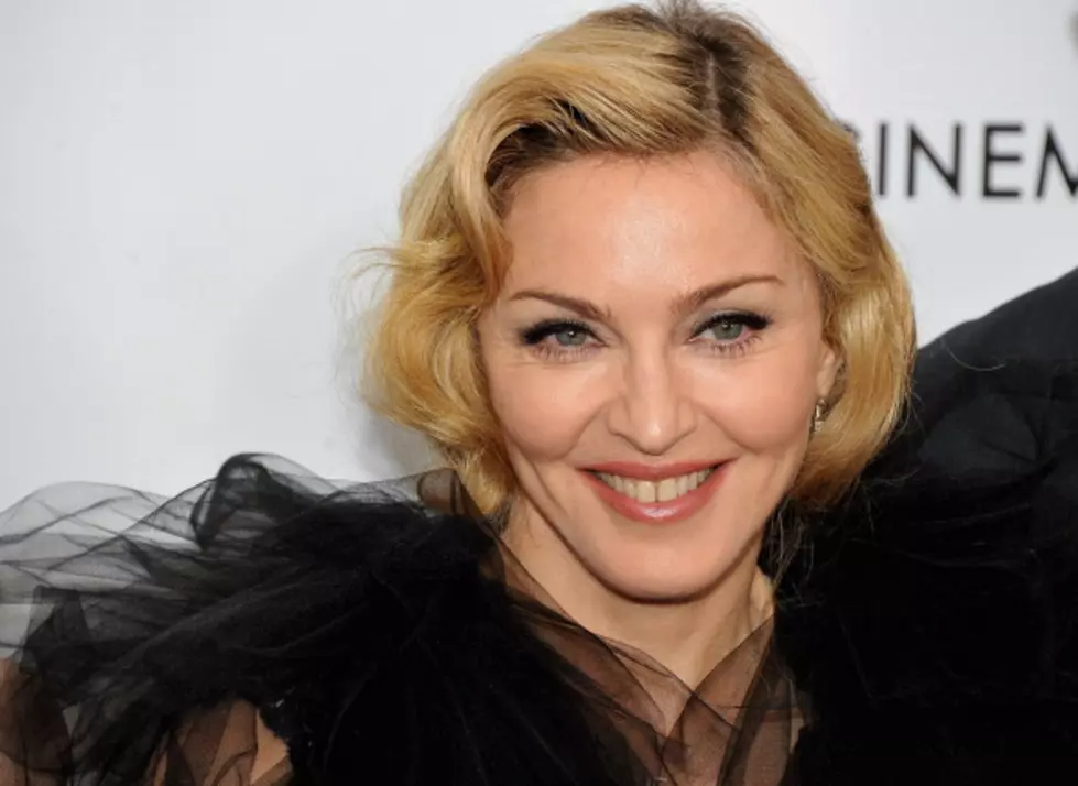 Madonna’s “Give Me All Your Luvin” Will Dominate the Week