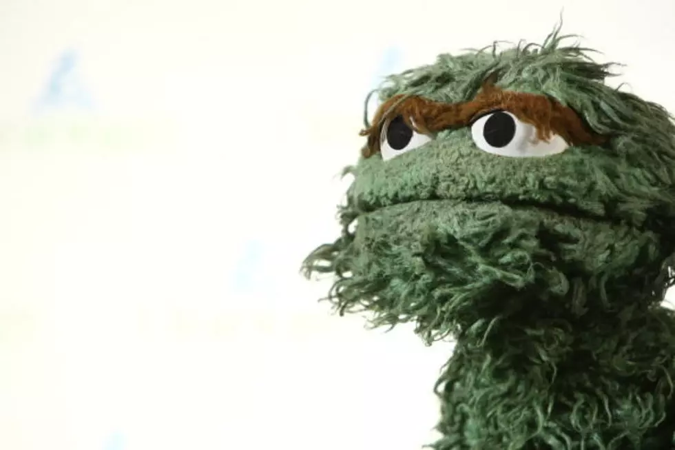 Today Is ‘Do a Grouch a Favor Day’