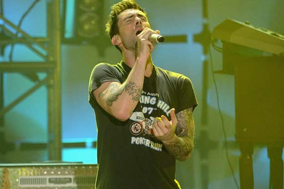 Adam Levine Up for ‘American Horror Story’ Role