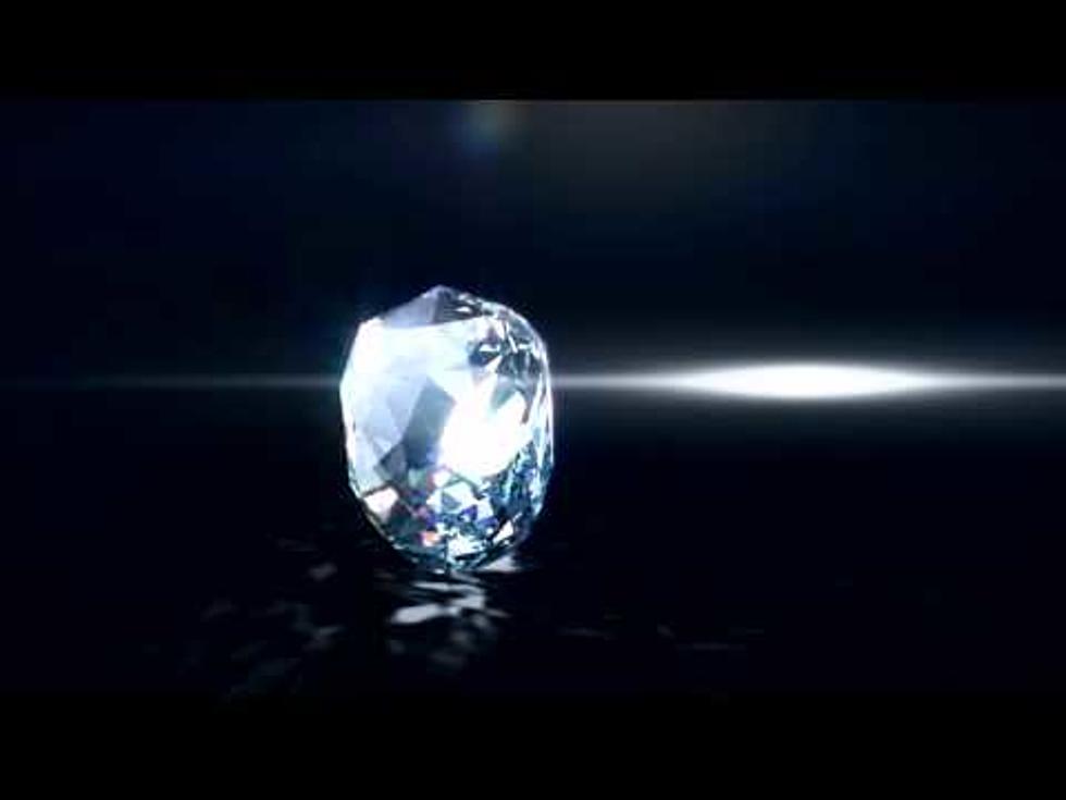 Check Out The World’s First Real Diamond Ring! [VIDEO]