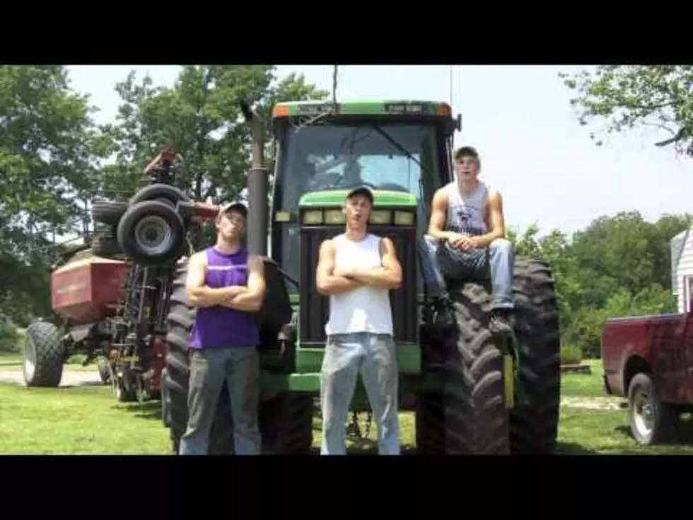 Farmers Make Hilarious Parody of “Sexy and I Know It”