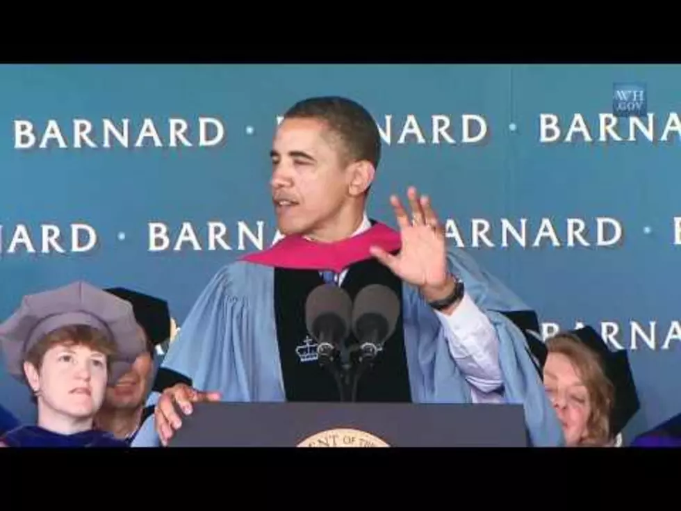Barack Obama Sings “Call Me Maybe”…Sort Of [VIDEO]