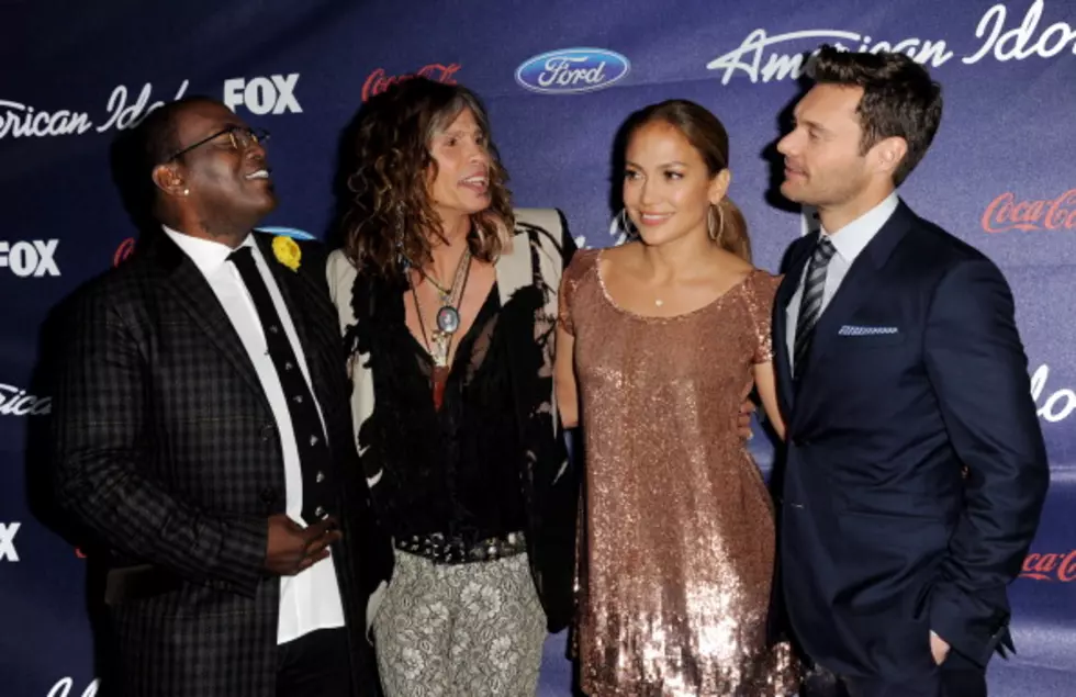 Jennifer Lopez Says She’s Leaving ‘American Idol’ [VIDEO]