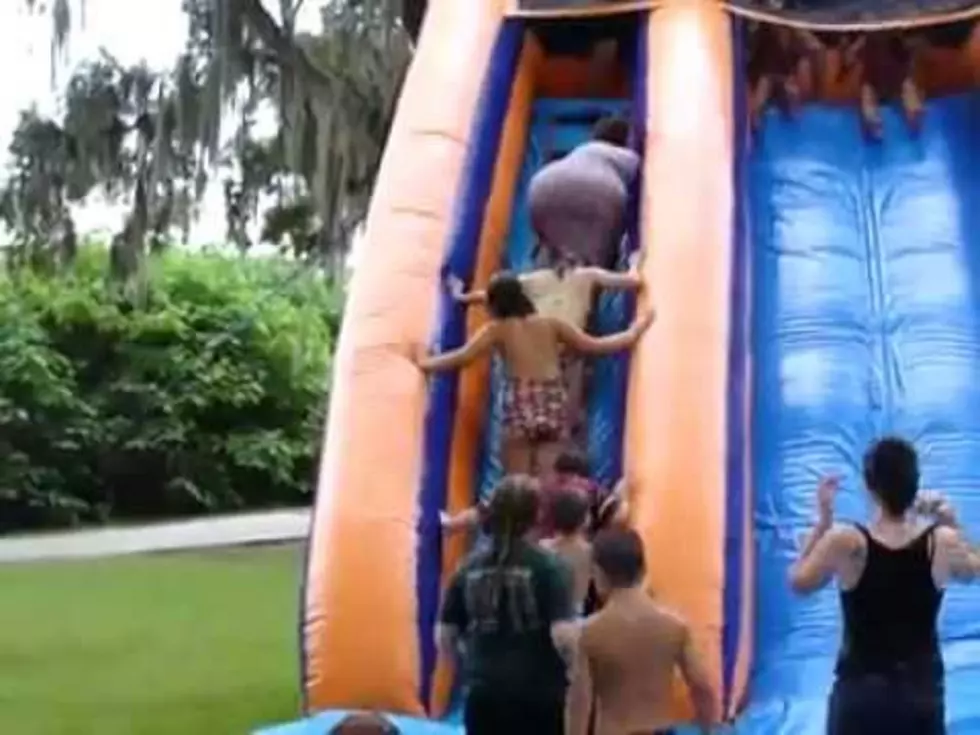The Ultimate Waterslide Fail [VIDEO]