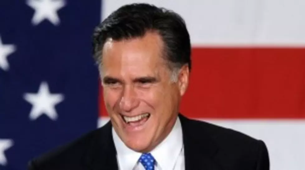 Romney Entourage Crashes Lakewood Wedding Site