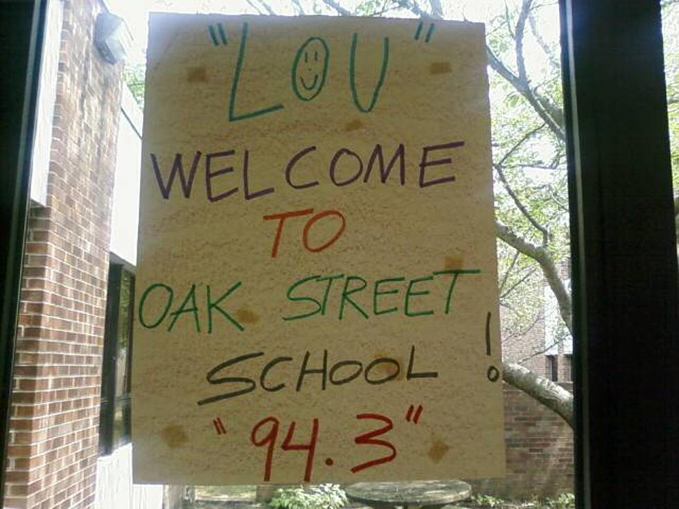 My Visit To Oak Street School In Lakewood
