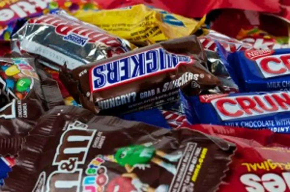 The Best Time to Buy Halloween Candy