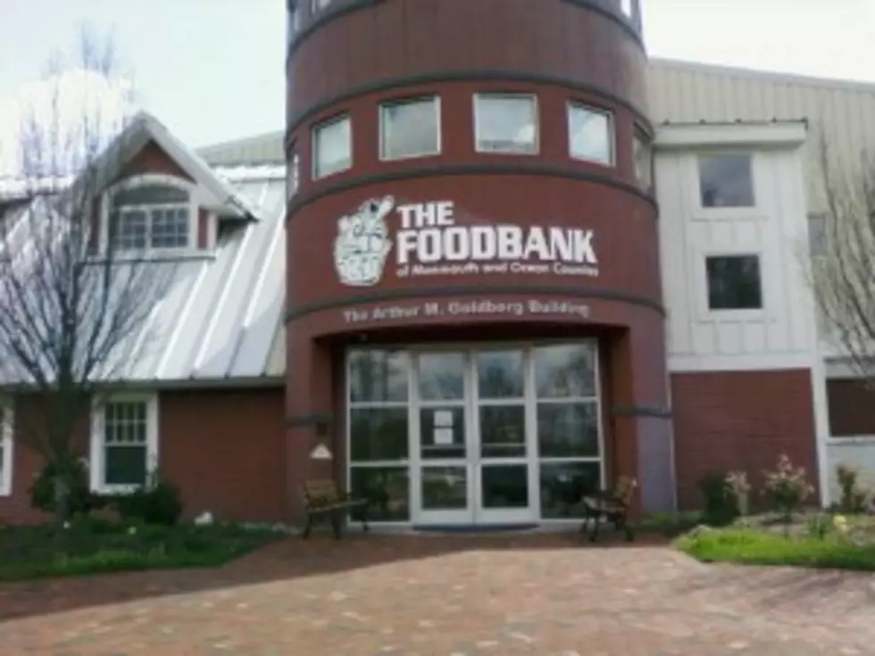 Keeping The FoodBank Of Monmouth And Ocean Counties In Mind At A Critical Time