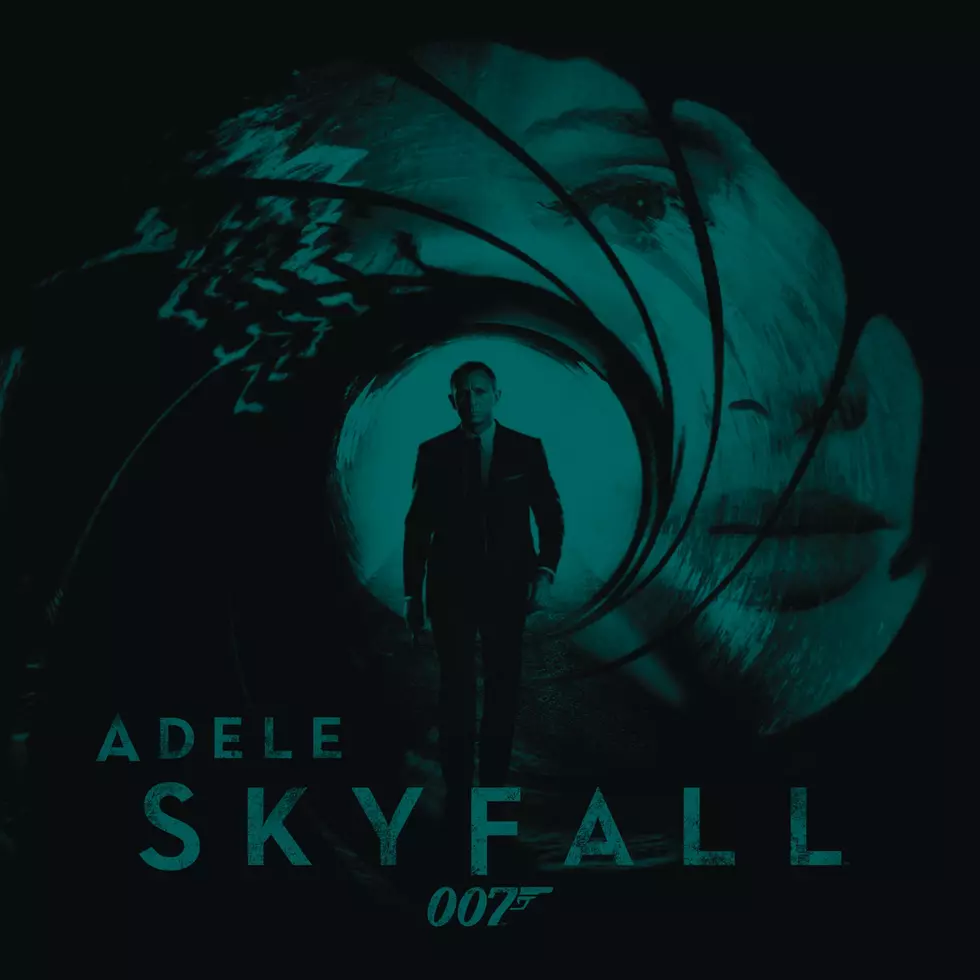New Music from Adele – ‘Skyfall’