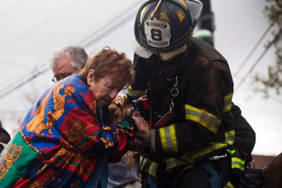 One Of The Things I’m Thankful For: First Responders