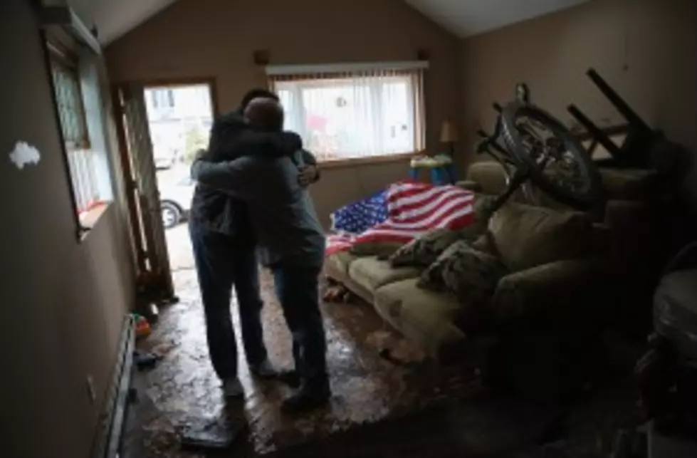 Advice For Hurricane Sandy Survivors From New Orleans Resident