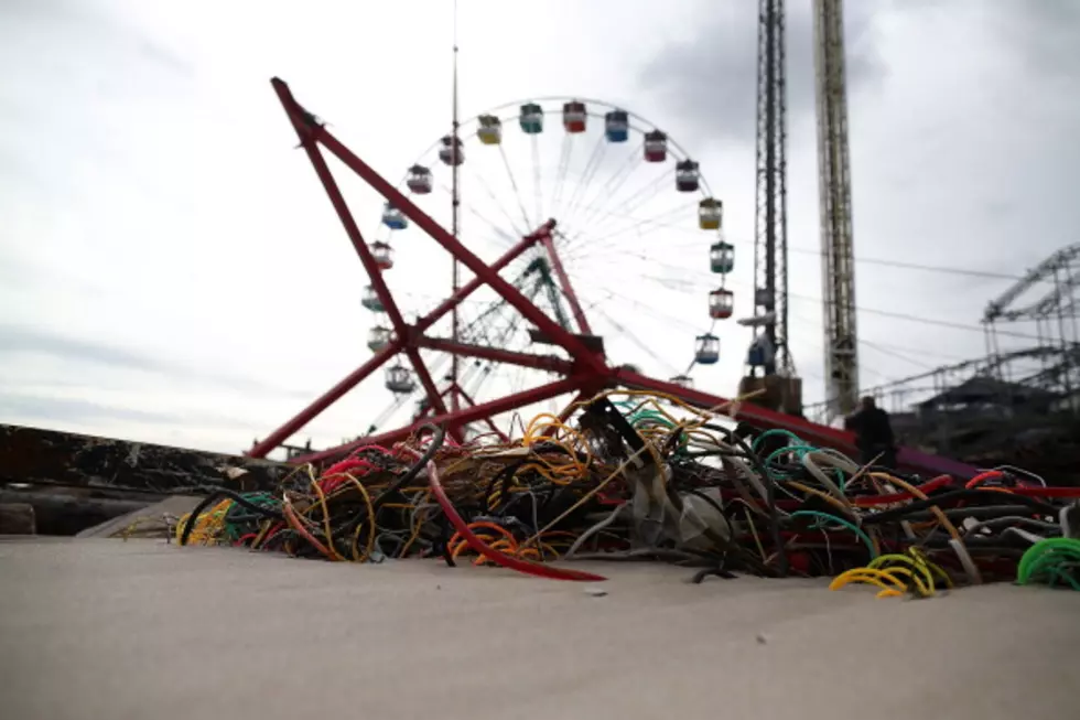 Why Didn’t Seaside’s Piers Survive Sandy?